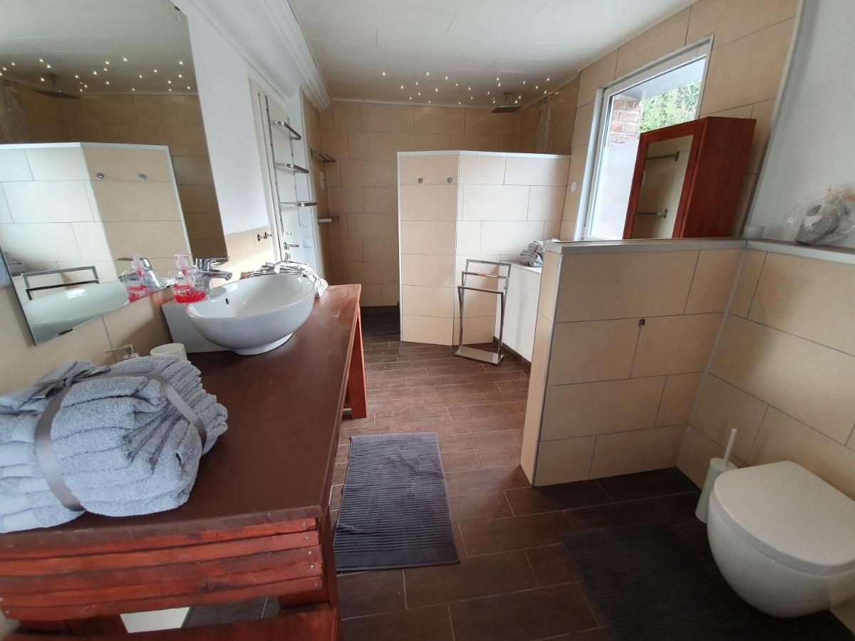 Ferienhaus In Der Eifel Naehe Burg Satzvey, Phantasialand, Eifelwanderwege Мехерних Экстерьер фото